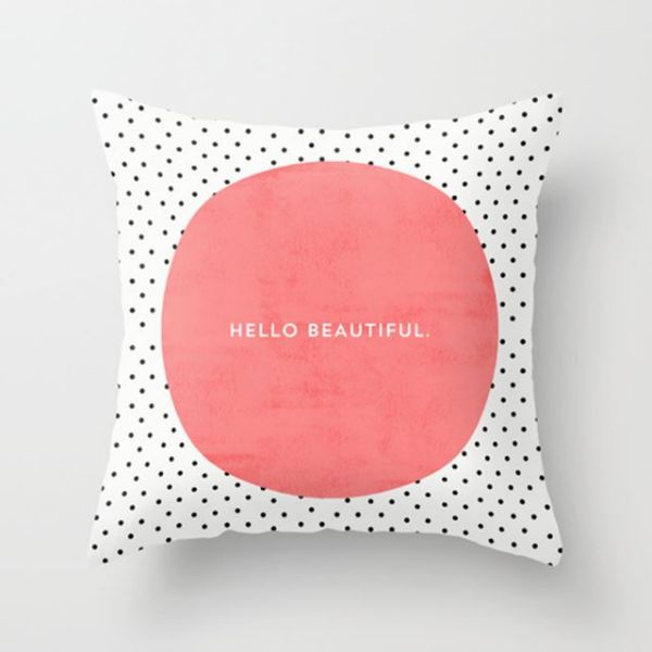 Picture of Stylish Handmade Pillow