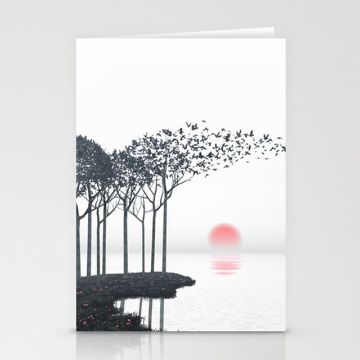 Picture of Decorative Modern Card