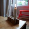Picture of Hommemade Candle Holder