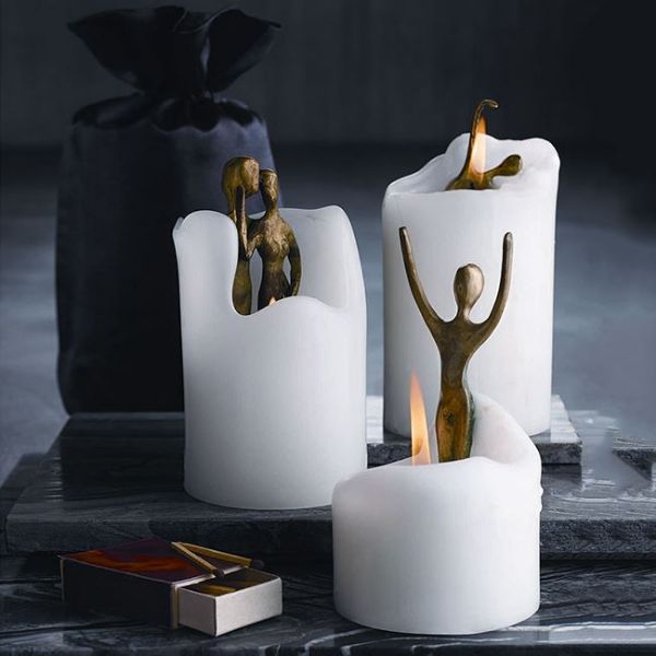 Picture of Livingroom Candle Holder