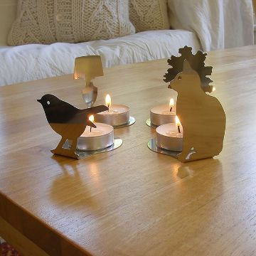 Picture of Livingroom Candle Holder