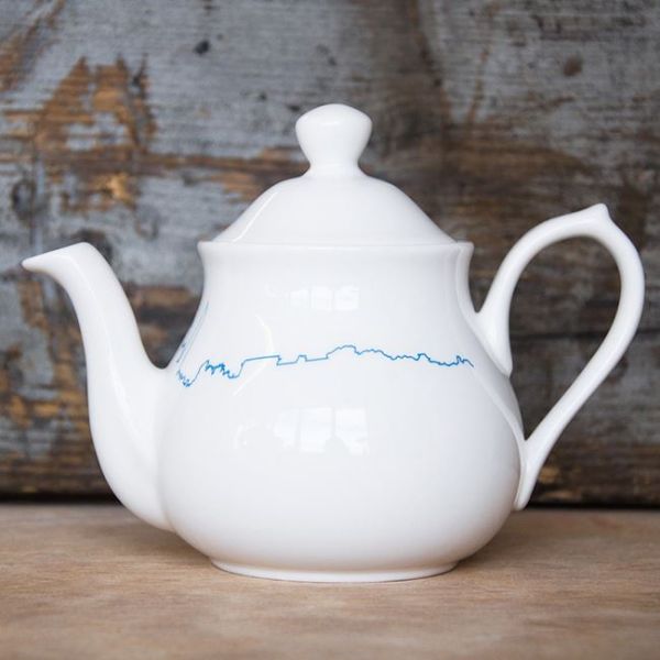 Picture of Decorative Teapot