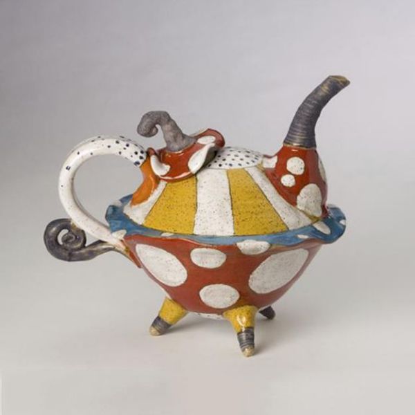 Picture of Modern Teapot