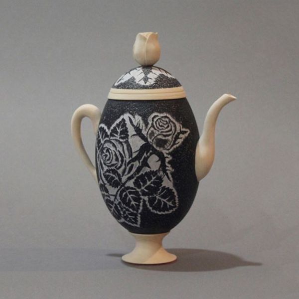 Picture of Stylish Teapot